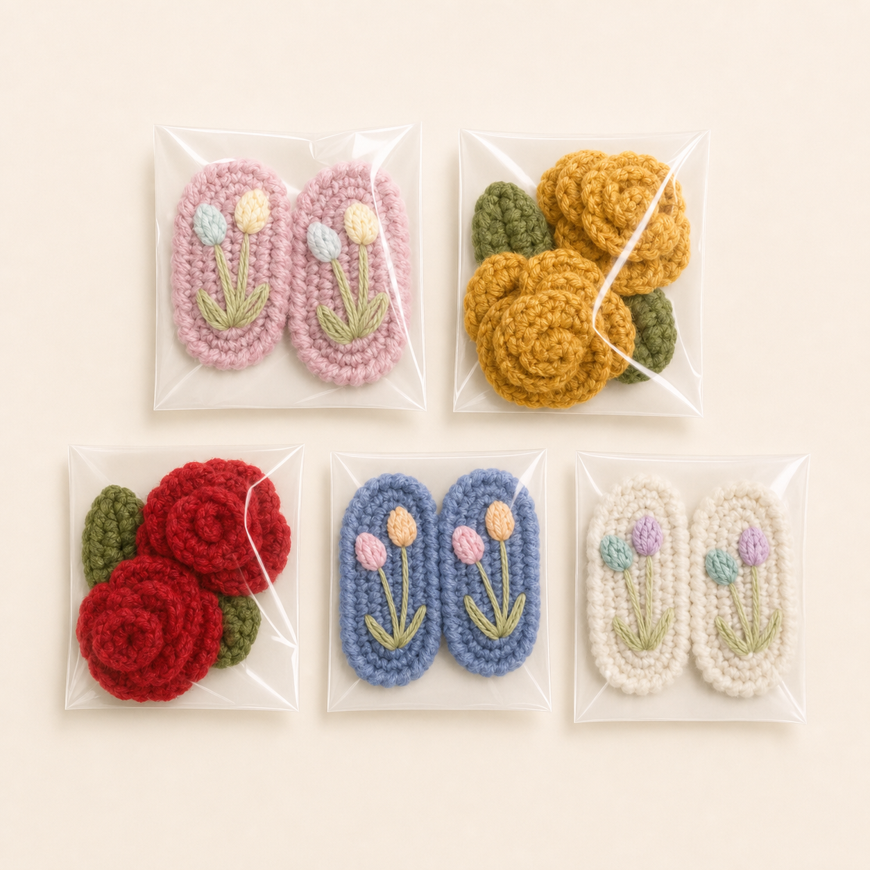 Crochet Rakhi Gift Pack